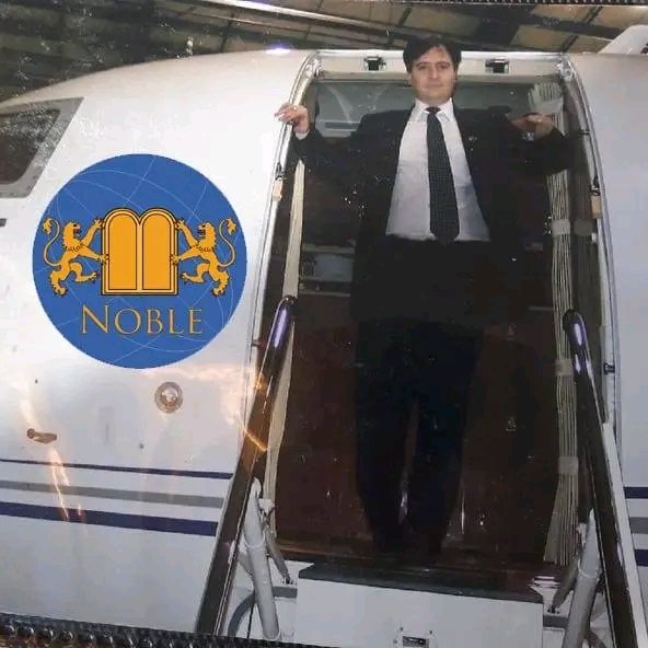 Noble Foundation Worldwide